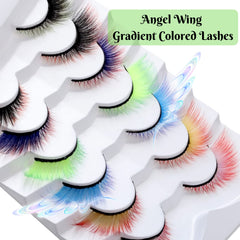 Outopen Halloween cosplay lashes deliver bold drama for costume events.