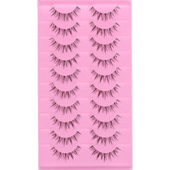 outopen lash case to store and protect lashes on the go