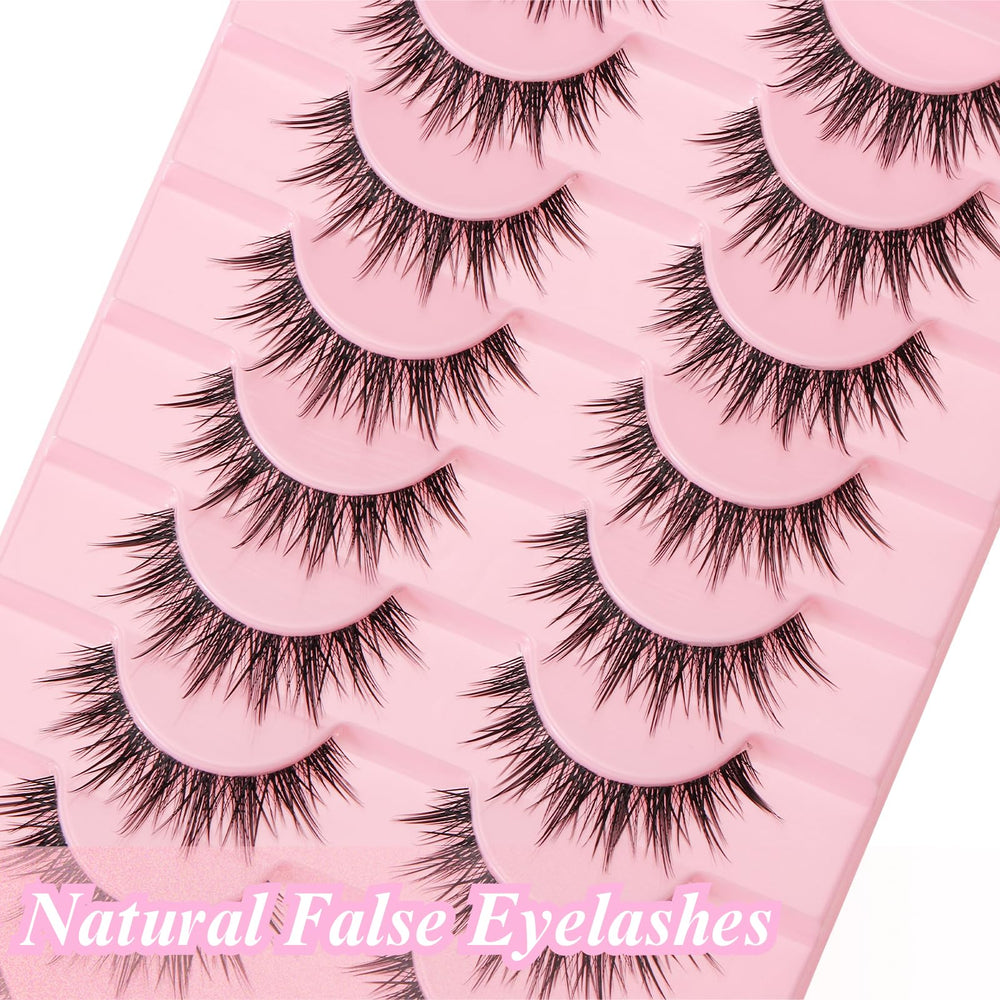 outopen manga lashes asian style for any occasion, bold yet wearable.