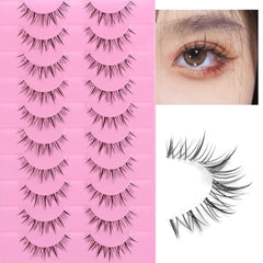 outopen manga lashes easy-apply design for beginners and quick glam