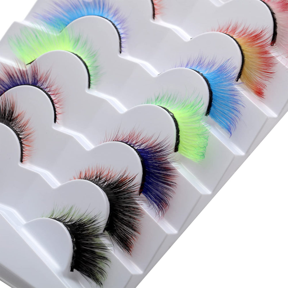 Outopen wedding and nightlife lashes offer elegant charm with a gentle gradient.