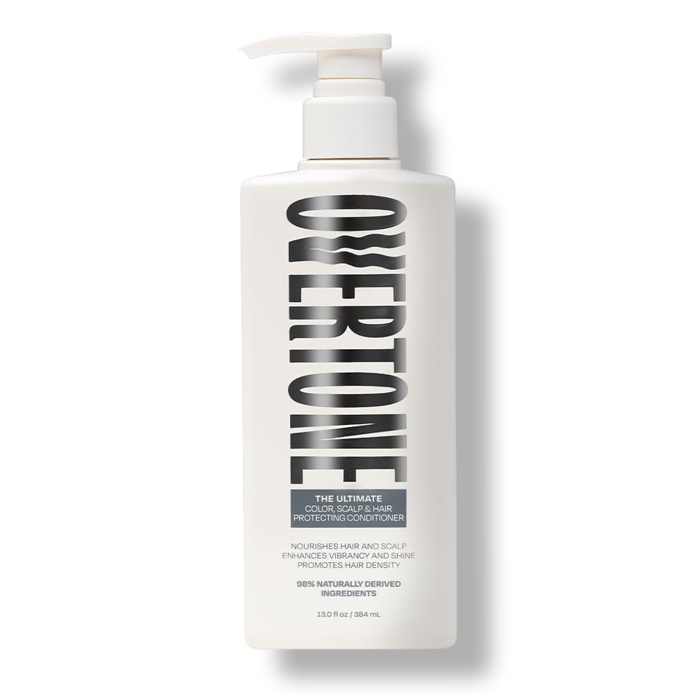 Overtone Color Longevity moisture lock for vibrancy
