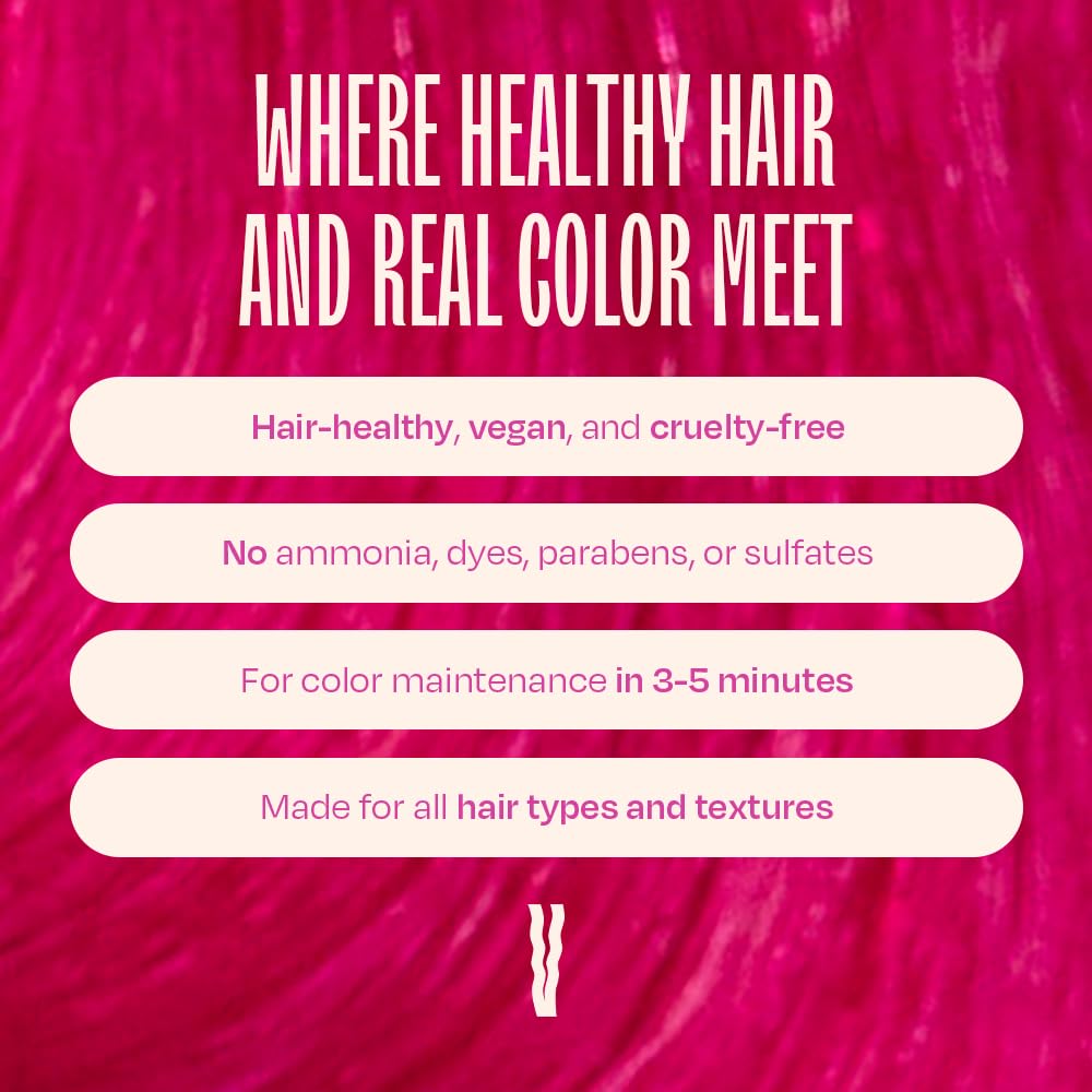 hydrating oils blend in oVertone Magenta Majesty formula
