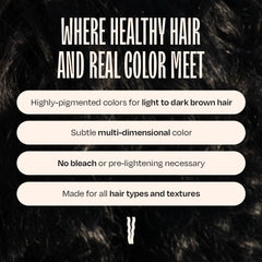Overtone Strawberry Blonde daily use formula refreshes tone while boosting shine.