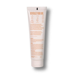 Overtone Strawberry Blonde oil hydration blend nourishes without weighing hair down.