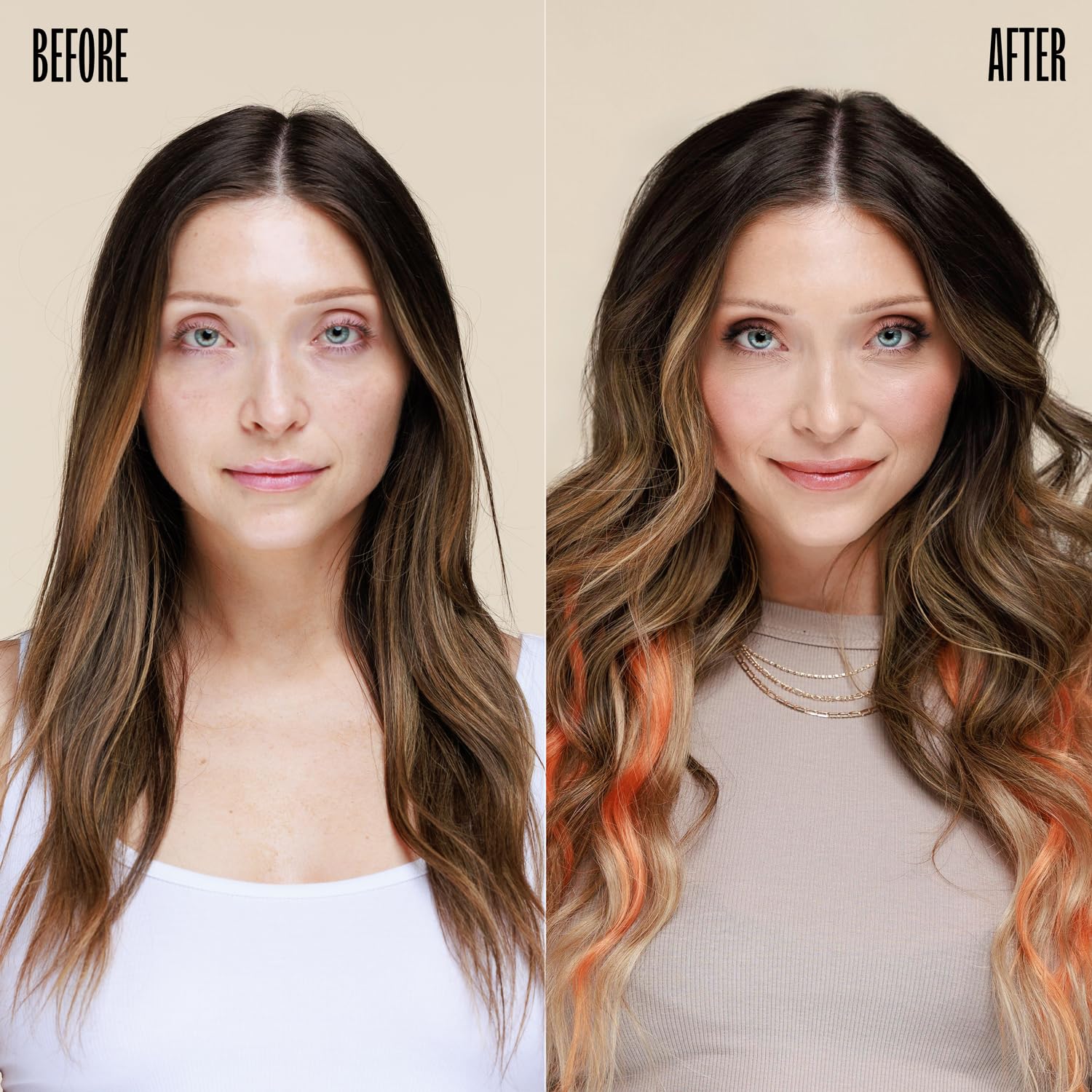 Overtone Strawberry Blonde vegan cruelty-free listing highlights ethical care.