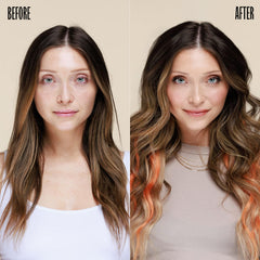Overtone Strawberry Blonde vegan cruelty-free listing highlights ethical care.