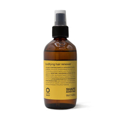 OWAY Bodifying Hair Renewer bottle with elegant packaging and volumizing potential