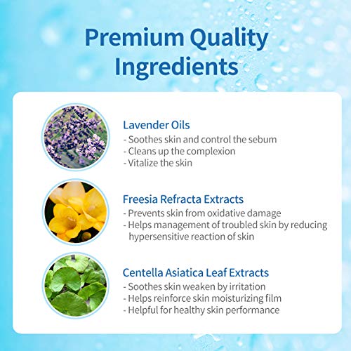 OxygenCeuticals Centella asiatica extract for soothing skin comfort