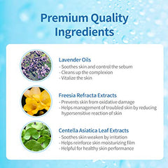 OxygenCeuticals Centella asiatica extract for soothing skin comfort