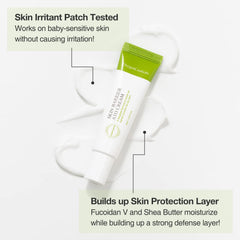 OxygenCeuticals Centella Asiatica extract promotes soothing for irritated areas.