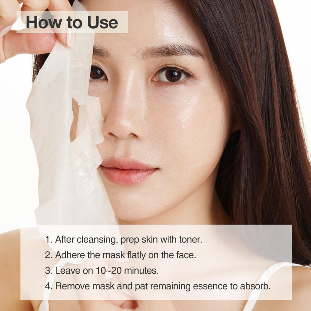 OxygenCeuticals Ceutisome PP Mask with Acetyl Hexapeptide-8 for soothing comfort.