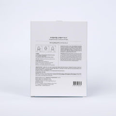 OxygenCeuticals Ceutisome PP Mask applied to skin for a refreshed feel.