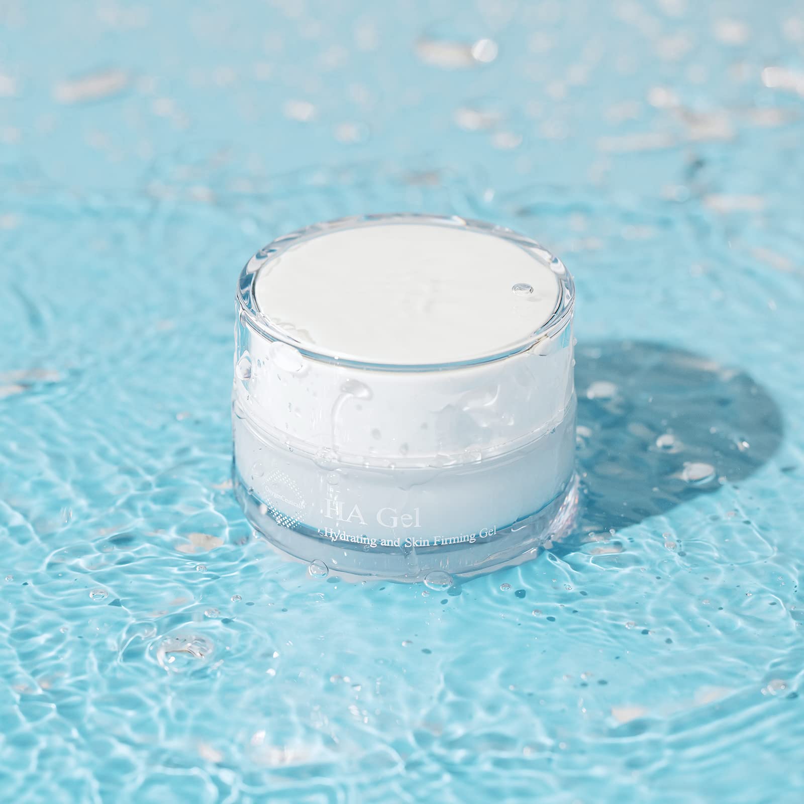 OxygenCeuticals HA Gel centella ingredient highlight supports calming care for sensitive skin