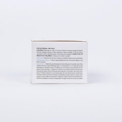 Product packaging of OxygenCeuticals Hydrating Cream with clean design