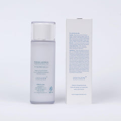 OxygenCeuticals Nutrient Toner featuring allantoin extract for gentle skin comfort.