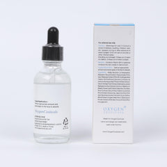 OxygenCeuticals Phyto Gel packaging front highlights skincare routine