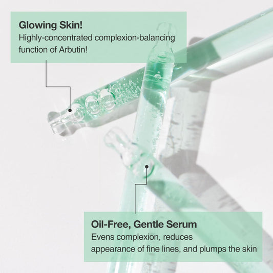 OxygenCeuticals Phyto Gel texture swirl showing lightweight hydration and even tone