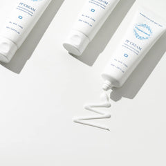 OxygenCeuticals PP Cream barrier-soft focus image suggests protective skin support