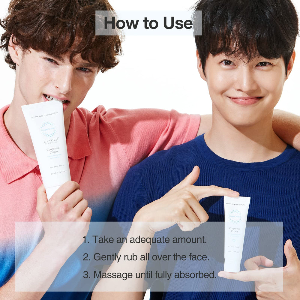 OxygenCeuticals PP Cream suitable for sensitive skin in daily care