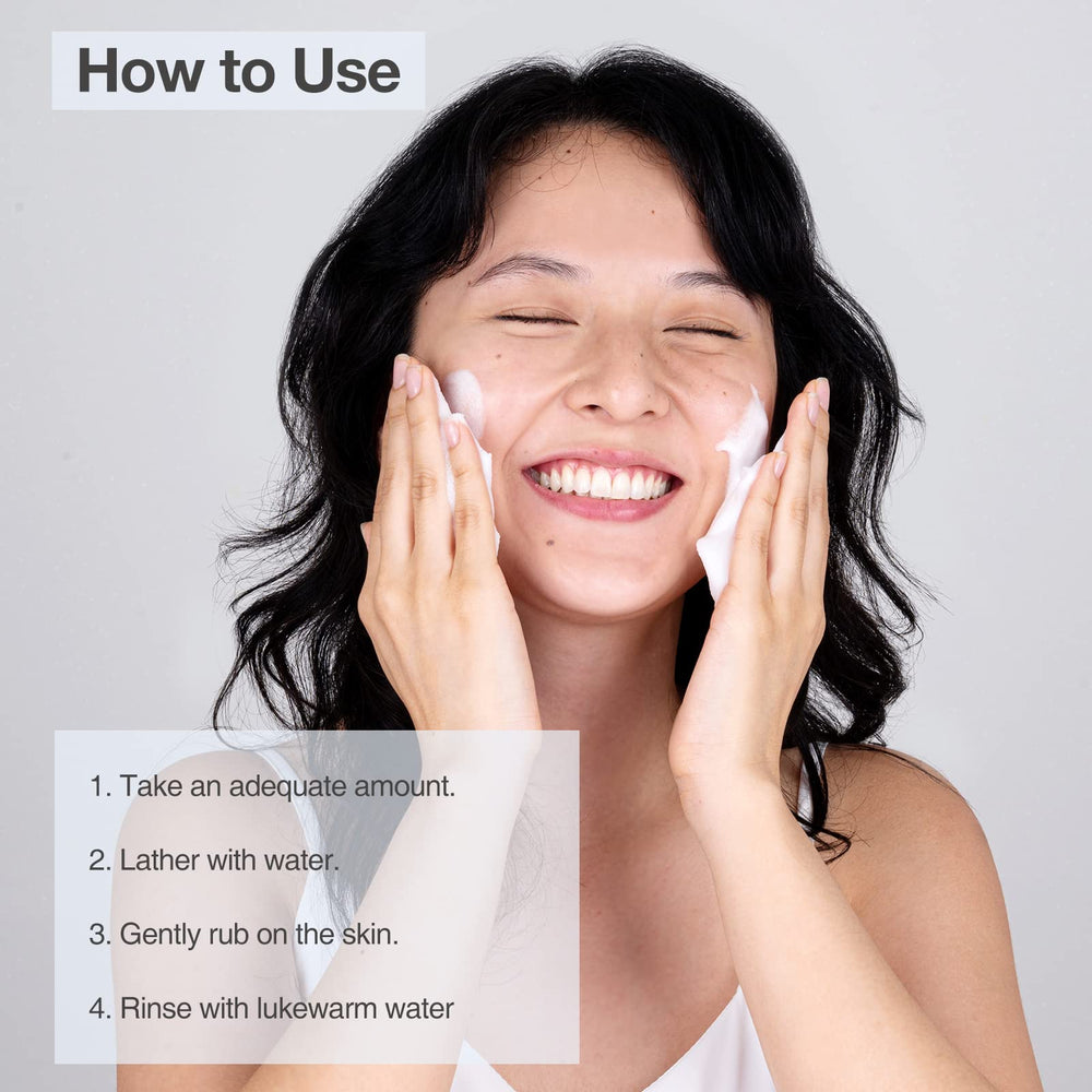 OxygenCeuticals stearic acid ingredient close-up signals deep cleansing.