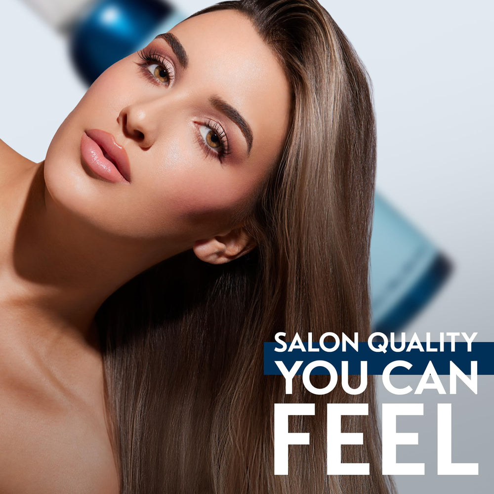 OYA Awake uses micro-porous zeolite to absorb oil without residue.