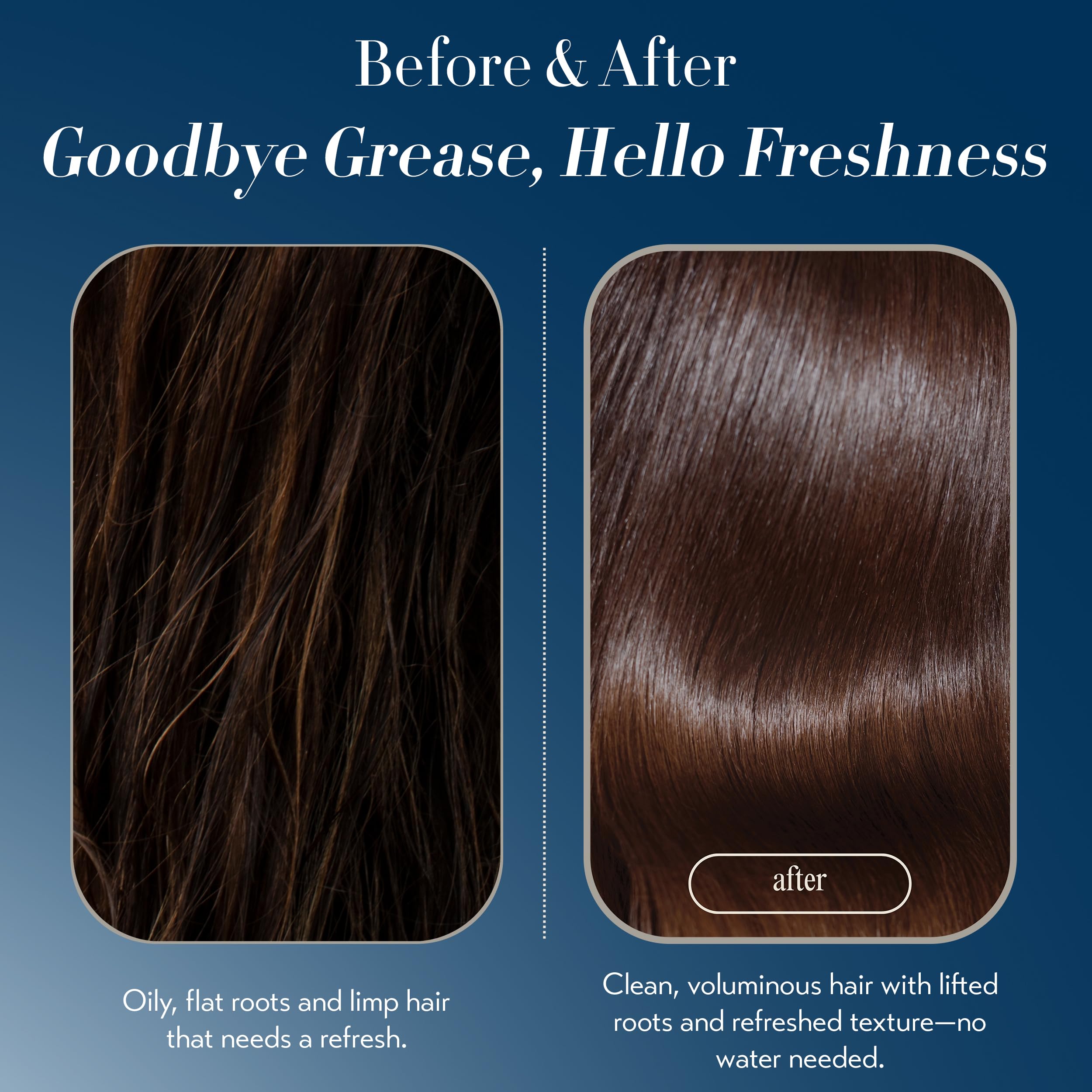 Leaves hair feeling light with a smooth, no-sticky finish.