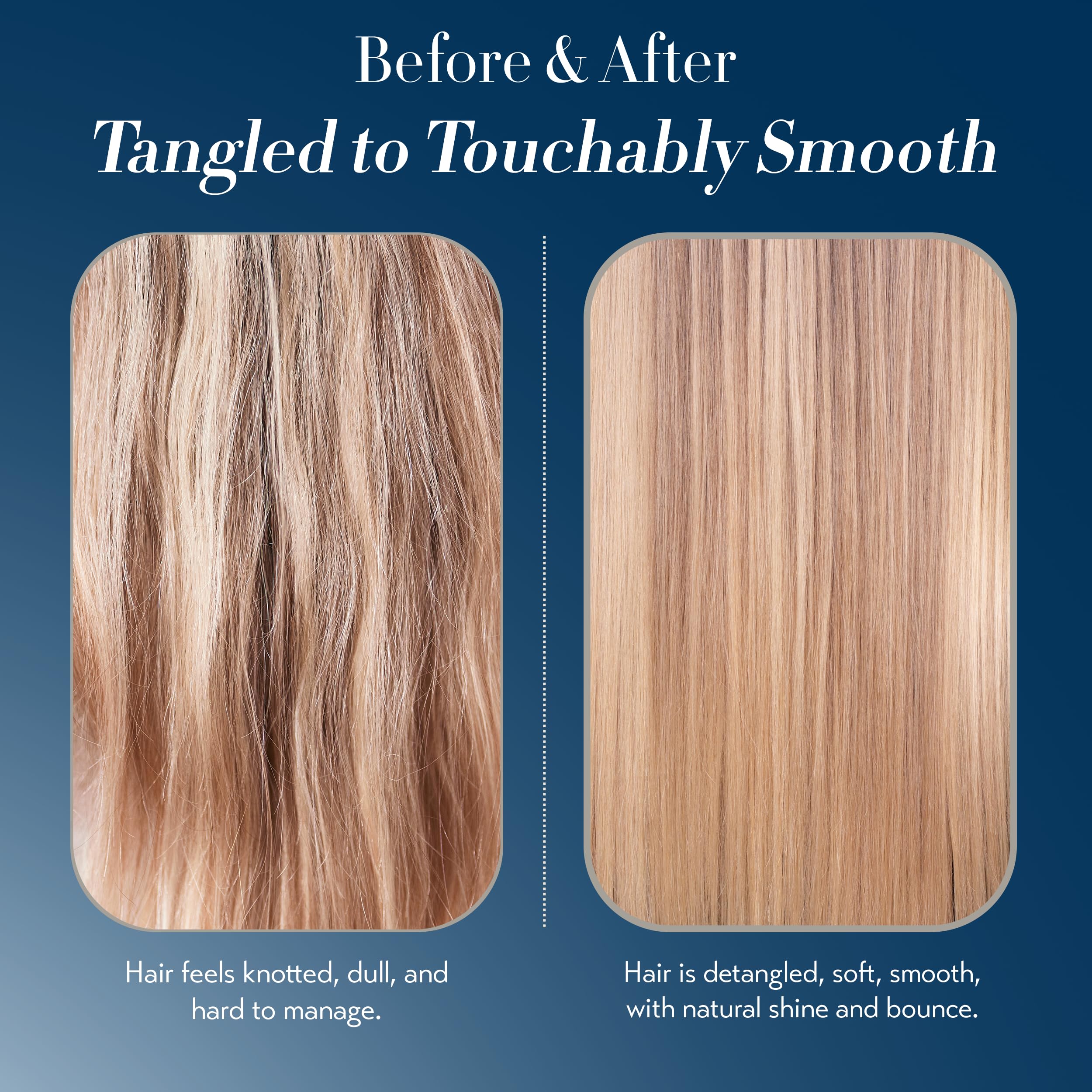 Apply after shampoo to mid-lengths and ends for best results.