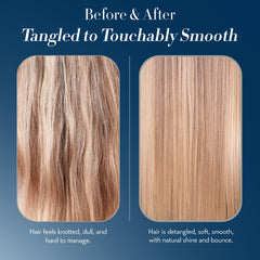 Apply after shampoo to mid-lengths and ends for best results.