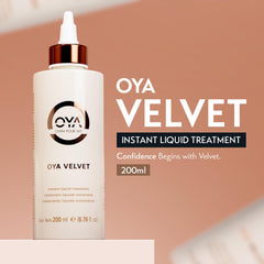 Close-up of creamy texture showing rich moisture for dry or damaged hair.