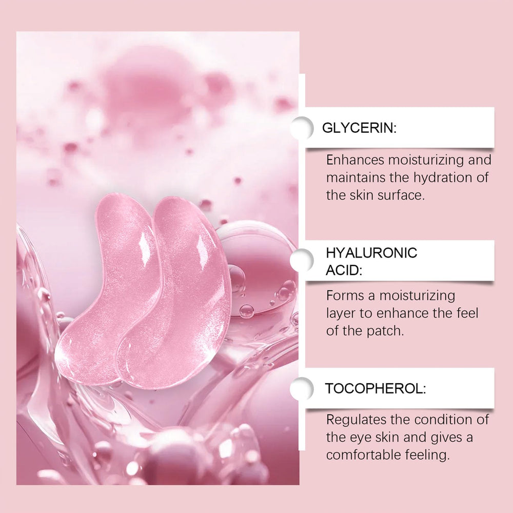 OYKOSE cooling crystal gel texture delivers refreshing, lightweight wear.