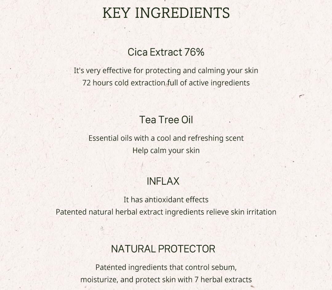 P'LAB Eco-packaging highlights sustainable Korean skincare packaging