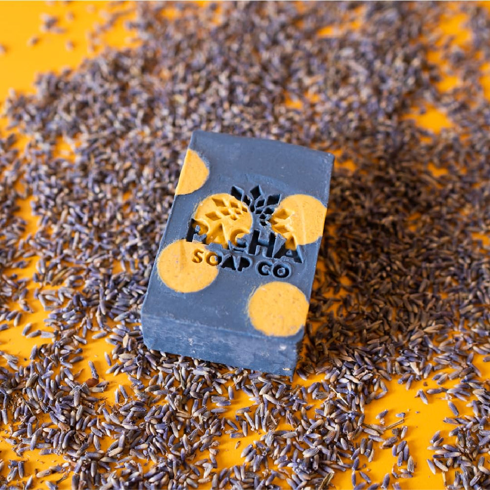 Pacha Soap Co. Ethical sourcing emphasizes transparency and support for farmers and communities.