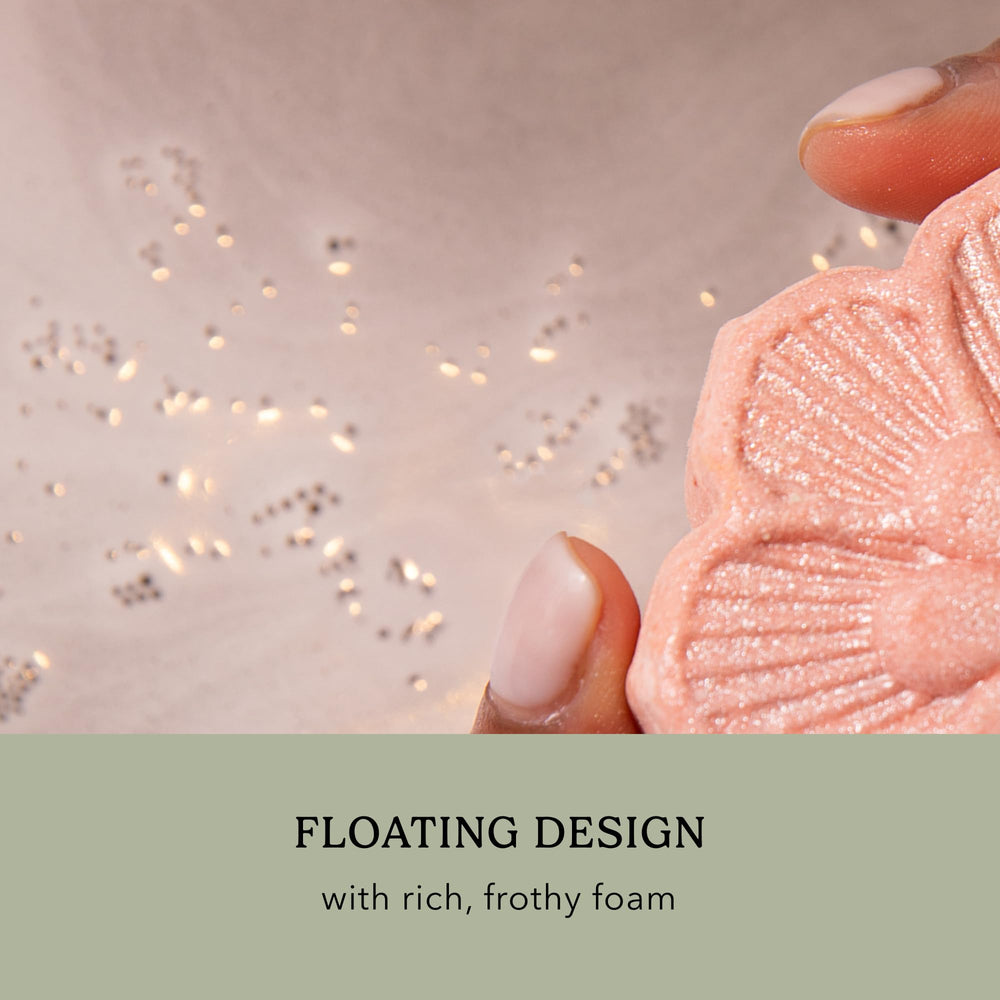 Pacha Soap Co. Froth Bath Bomb pack-shot, ideal for gifting or self-care routines