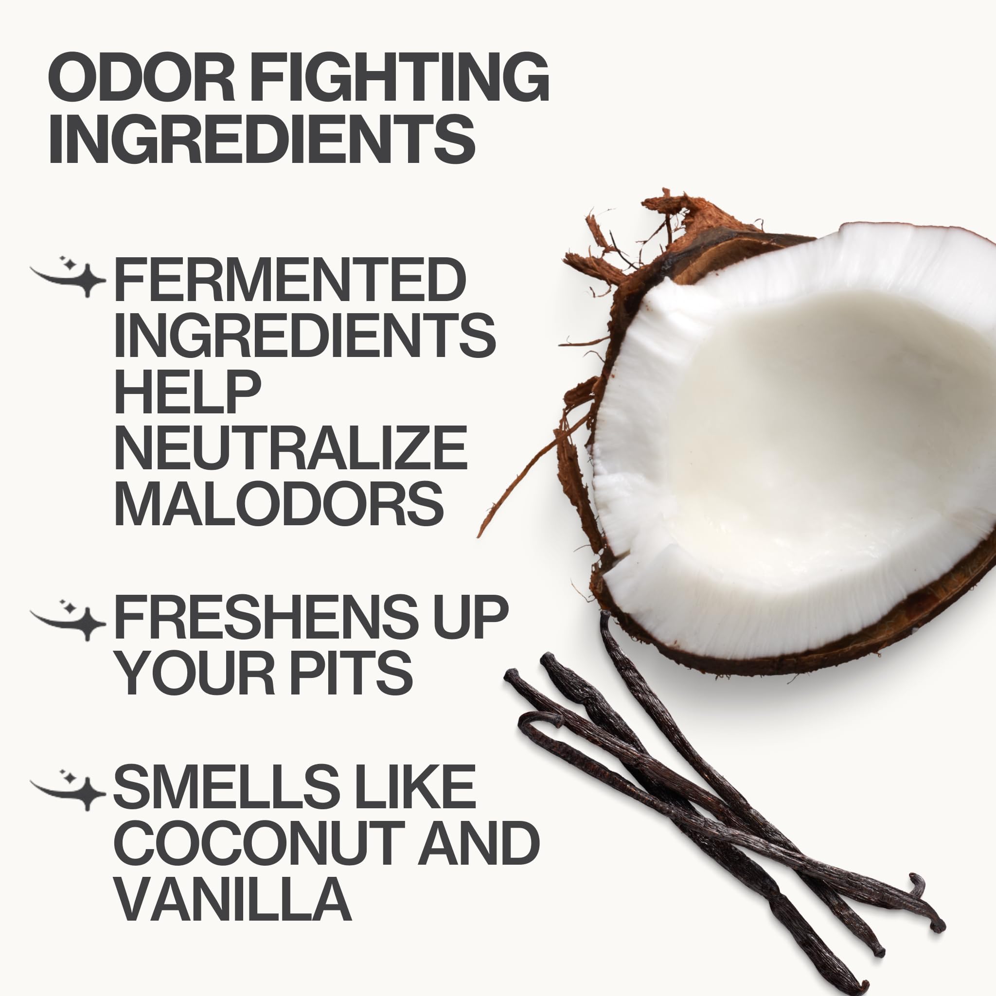 Pacifica coconut milk underarm wipes vegan cruelty-free logo reinforces clean beauty values