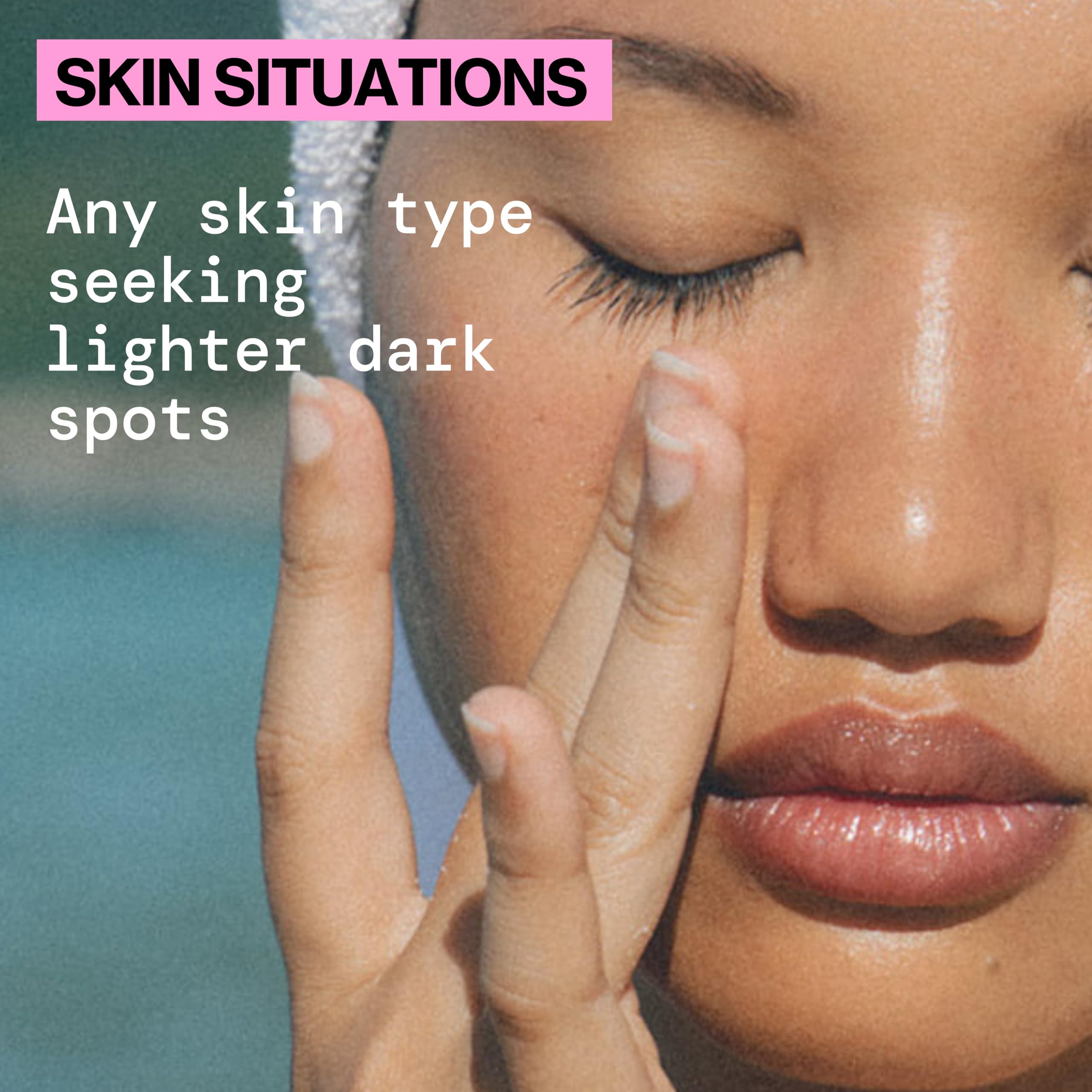 Fragrance-free formula suitable for sensitive skin during patch wear
