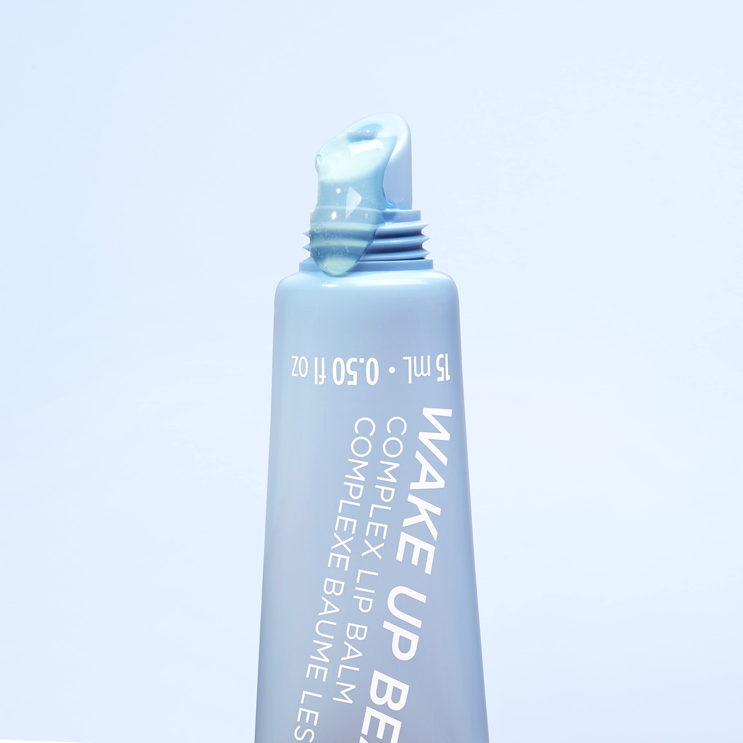 Pacifica Glow Baby balm close-up highlighting a fresh coral tint