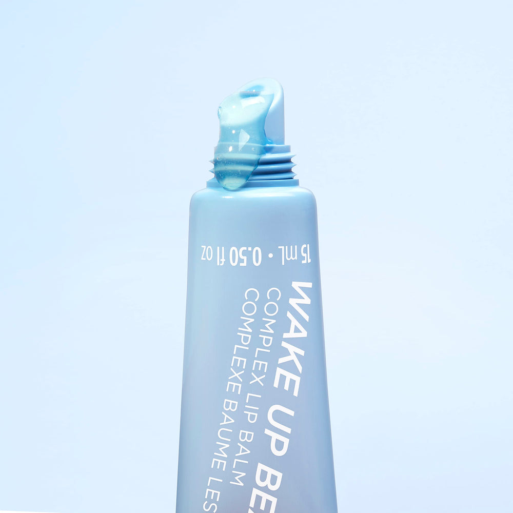 Pacifica Glow Baby balm close-up highlighting a fresh coral tint