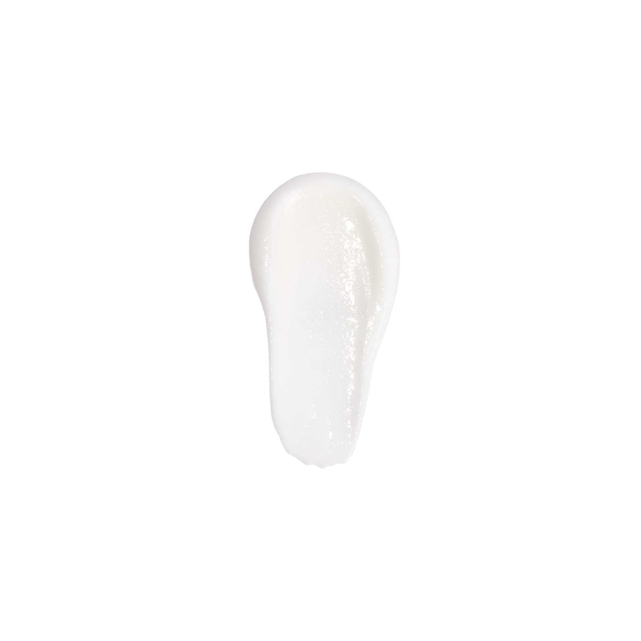 Pacifica Glow Baby Lit enzyme scrub texture closeup highlights gentle exfoliation.