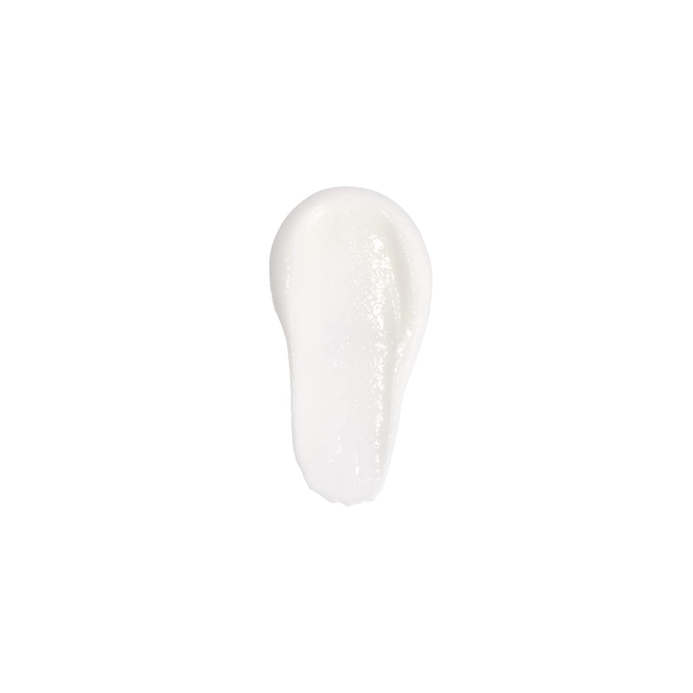 Pacifica Glow Baby Lit enzyme scrub texture closeup highlights gentle exfoliation.