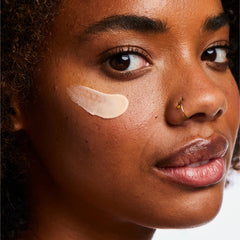 Pacifica Glowy Vitamin C Skin Solve Primer eco-icons confirm vegan status.