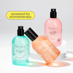 Pacifica Iconic Scents Gift Box, ready for gifting and celebration.