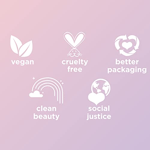 Pacifica Mood Glow packaging uses FSC certified box for sustainable beauty care.