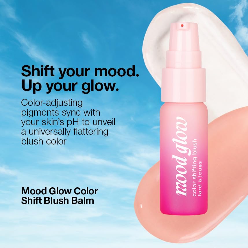 Pacifica Mood Glow builds from sheer to vibrant without cakiness when layered.