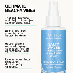 Banana infusion visible in bottle with ocean botanicals for nourishment