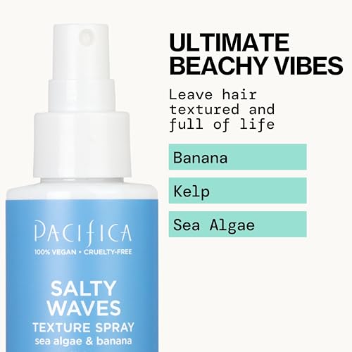Smooth hair with reduced frizz and defined texture after spray