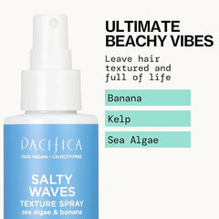 Smooth hair with reduced frizz and defined texture after spray