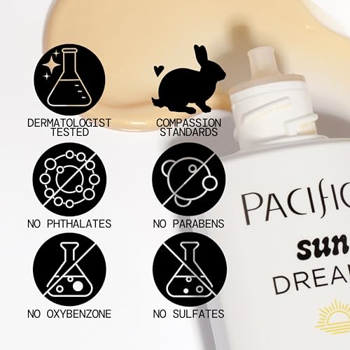 Pacifica Sunset Glow Drops mixed with moisturizer for all-over dewy radiance