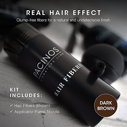 Pacinos shake for full coverage delivers natural texture instantly