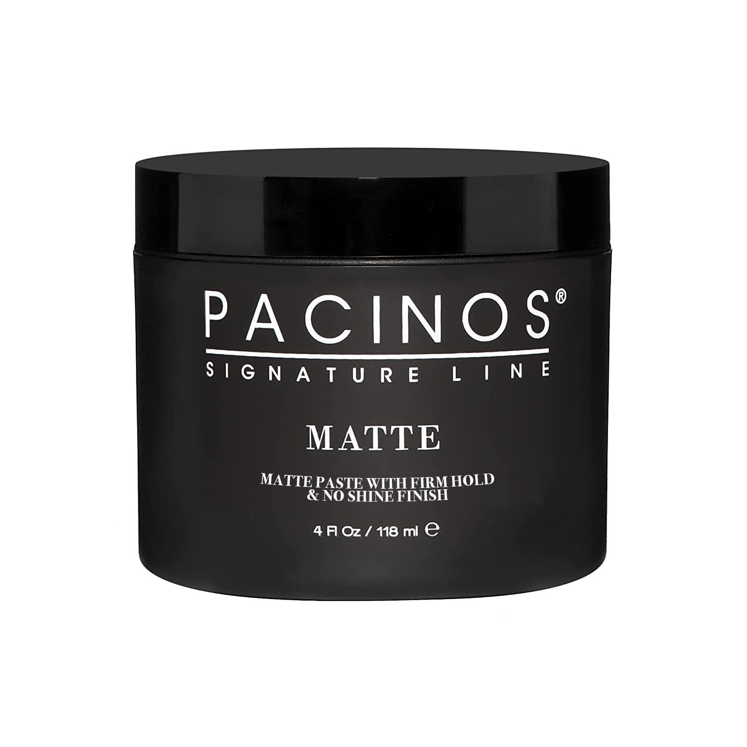 Pacinos Matte Hair Paste Firm Hold No Shine Sculpting Texture 4 pacinos-matte-hair-paste-firm-hold-no-shine-sculpting-texture-4